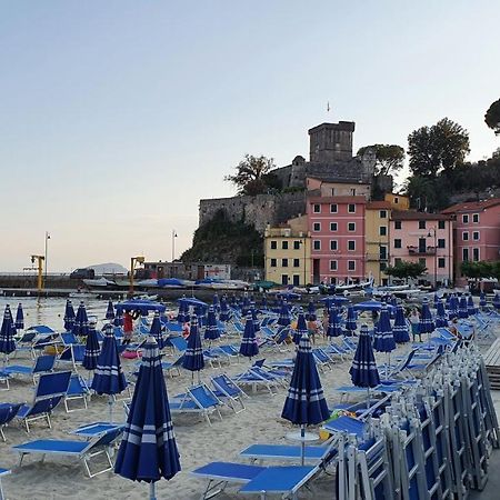 Comodo Al Mare Lerici Dış mekan fotoğraf