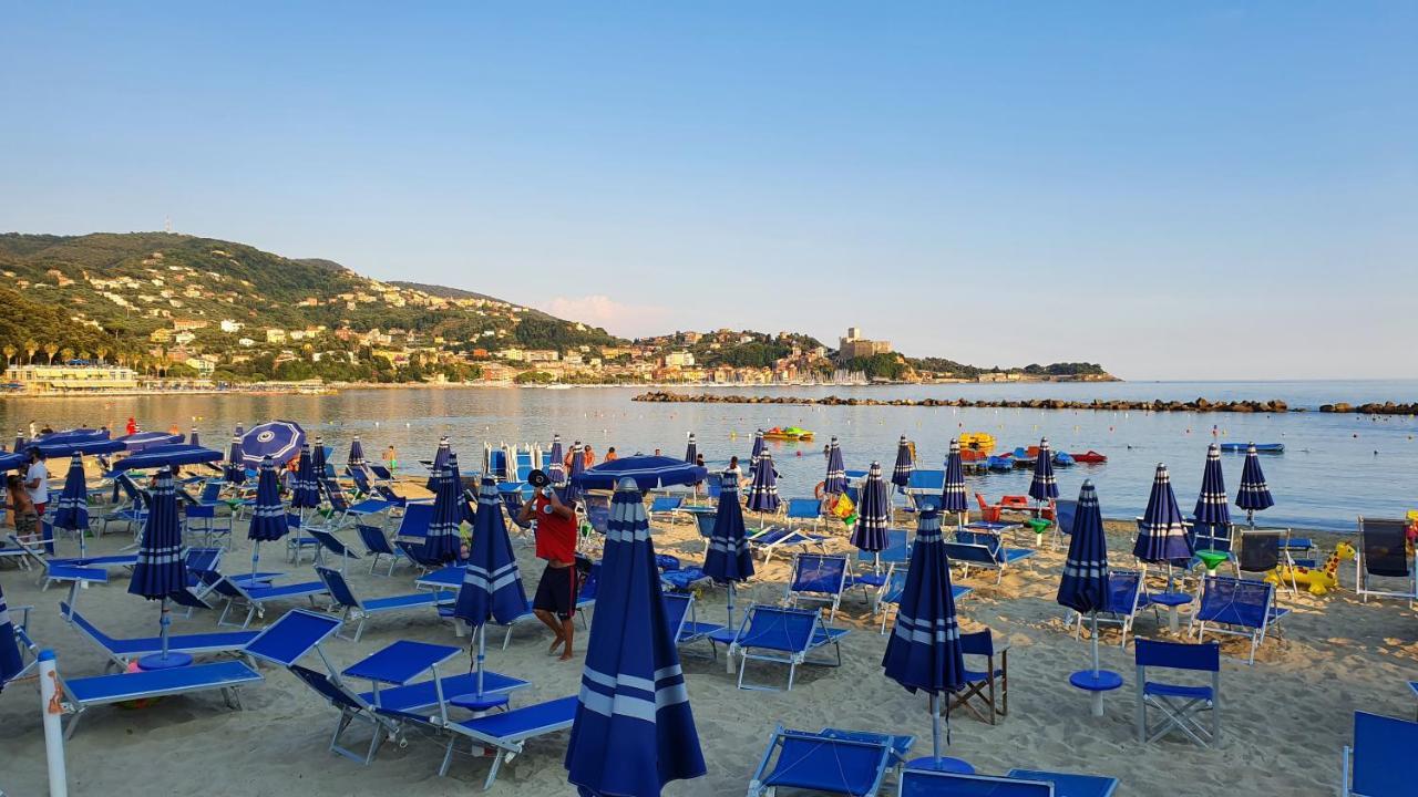 Comodo Al Mare Lerici Dış mekan fotoğraf
