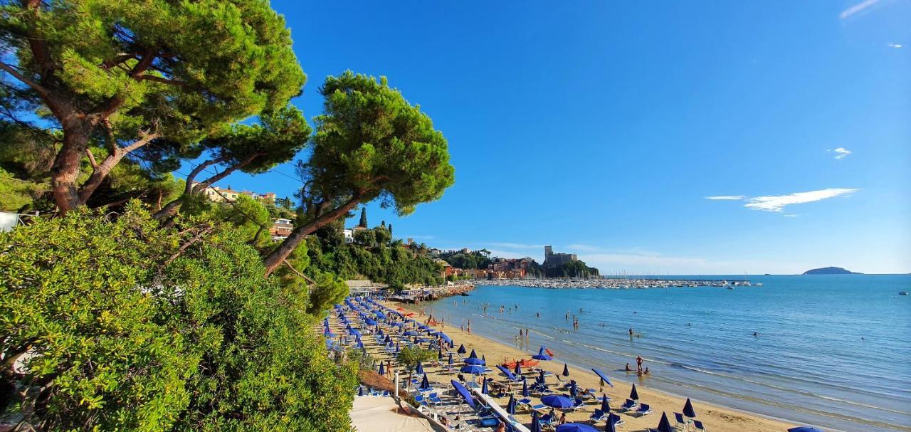 Comodo Al Mare Lerici Dış mekan fotoğraf