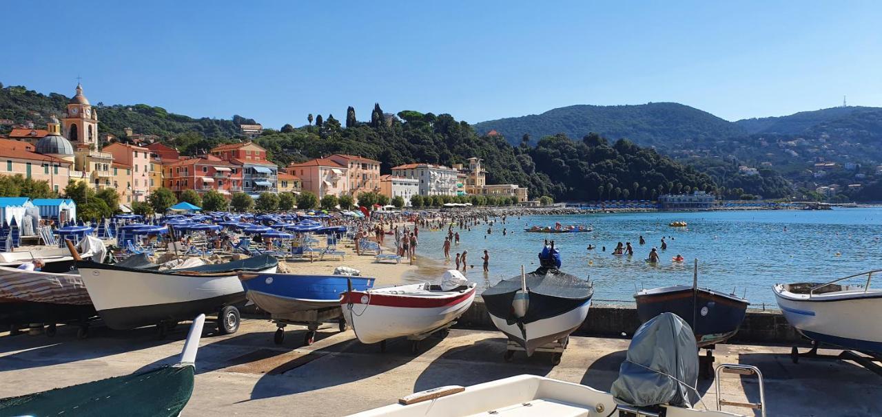 Comodo Al Mare Lerici Dış mekan fotoğraf