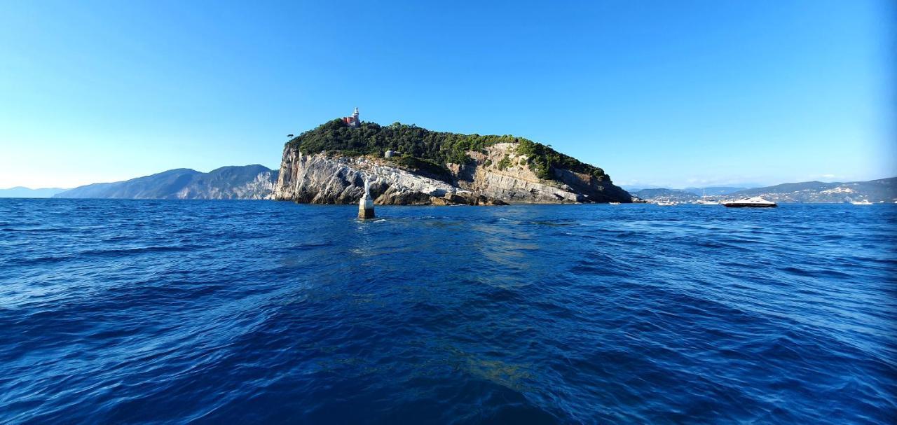 Comodo Al Mare Lerici Dış mekan fotoğraf